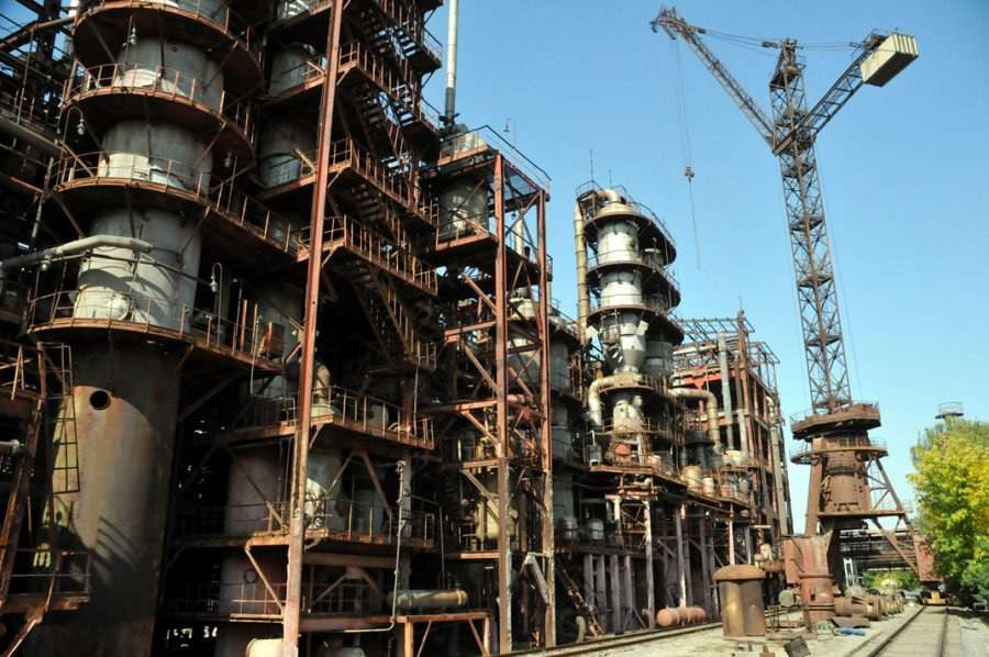«Նաիրիտ»-ում առկա սարք–սարքավորումների և քիմիական թափոնների վնասազերծման աշխատանքների իրականացման համար կտրամադրվի 1,5 մլն ԱՄՆ դոլար