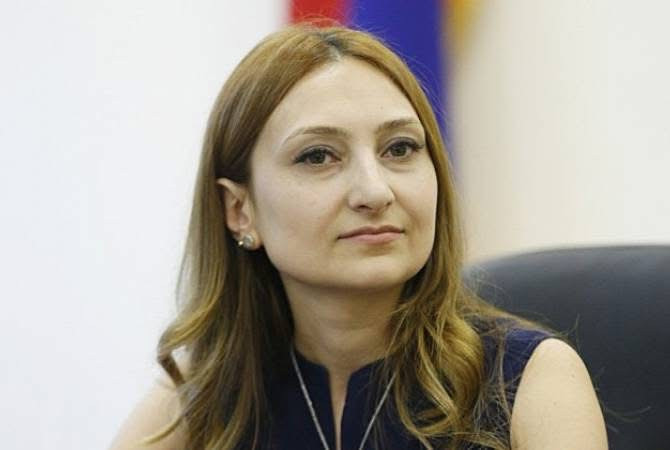 Լիլիթ Մակունցը կնշանակվի վարչապետի գլխավոր խորհրդական