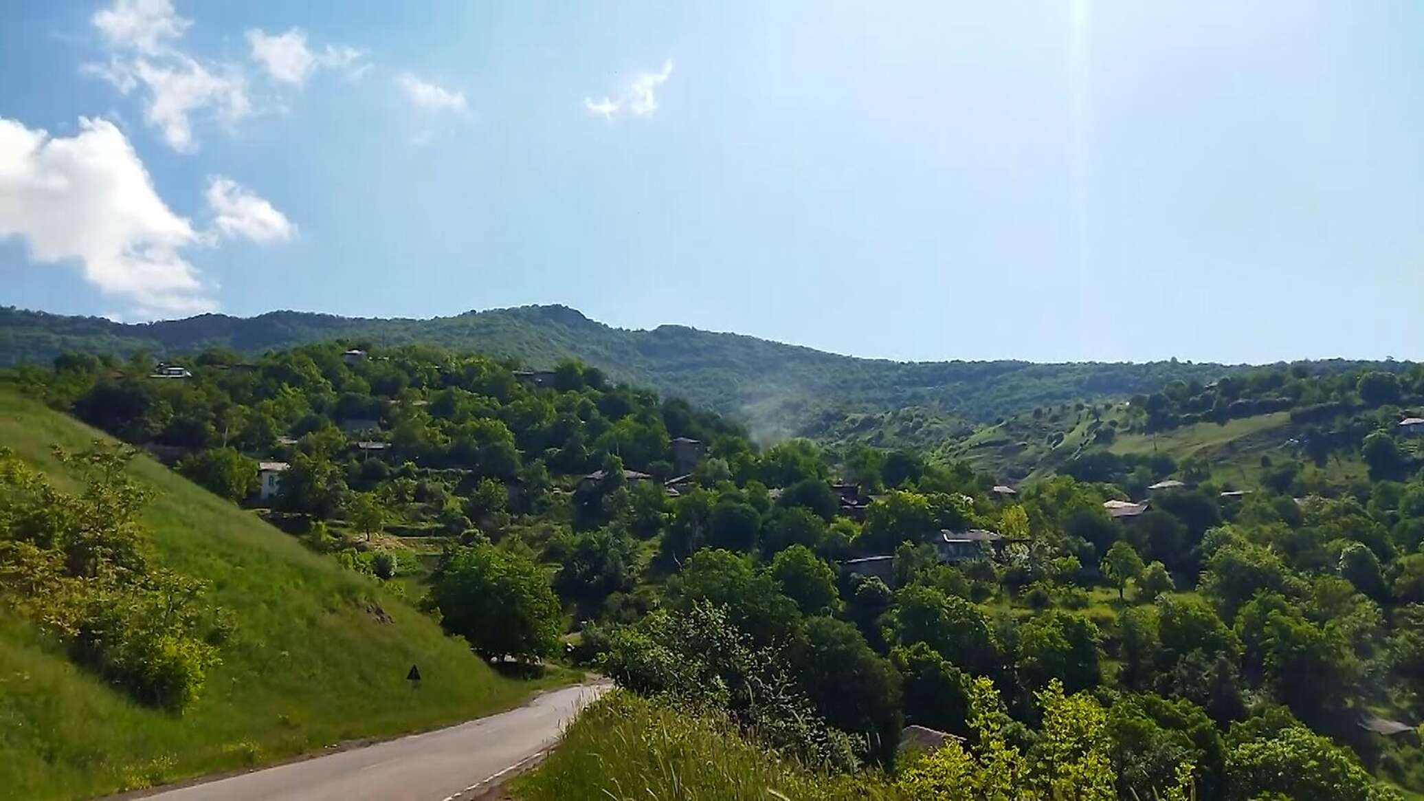 31-ամյա քաղաքացին Արծվանիկի հատվածում մոլորվել է և վնասել ոտքը