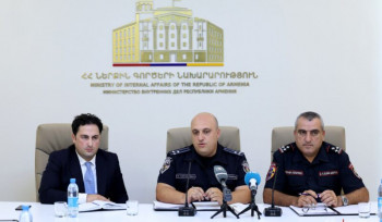 Ներկայացվել են սեպտեմբերի 1-ին ընդառաջ դպրոցամերձ տարածքներում իրականացվող համալիր միջոցառումները