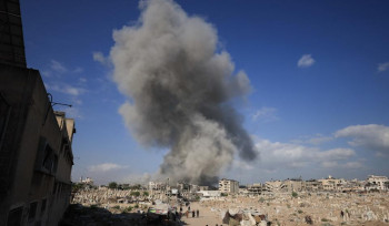 Իսրայելը ուժեղացրել է Գազա քաղաքի ռմբակnծությունը