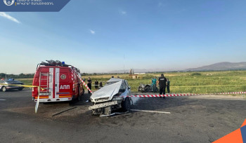 Ողբերգական վթար. կան զոhեր և վիրավոր