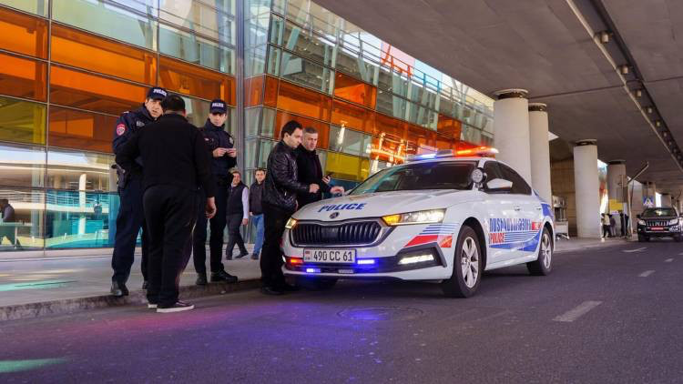 Սկանդալային ձերբակալություն, որը փորձել են գաղտնի պահել. «Հրապարակ»