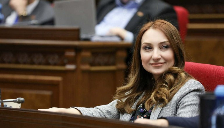 Լիլիթ Մակունցը նշանակվել է վարչապետի գլխավոր խորհրդական