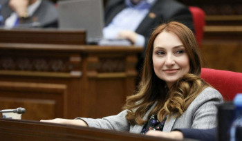 Լիլիթ Մակունցը նշանակվել է վարչապետի գլխավոր խորհրդական