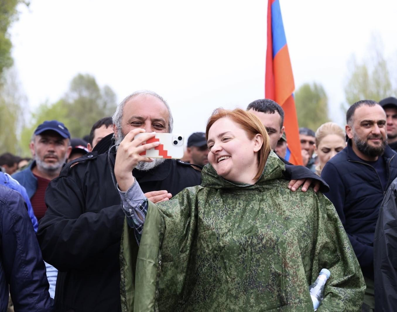 Մեզ կալանավորել են, որպեսզի պատժեն, սակայն այսօր Հայաստանում իրականում մեզնից զատ հալածվում է արդարությունը․ Լիդյա Մանթաշյանի նամակը «Աբովյան» ՔԿՀ-ից