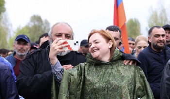 Մեզ կալանավորել են, որպեսզի պատժեն, սակայն այսօր Հայաստանում իրականում մեզնից զատ հալածվում է արդարությունը․ Լիդյա Մանթաշյանի նամակը «Աբովյան» ՔԿՀ-ից
