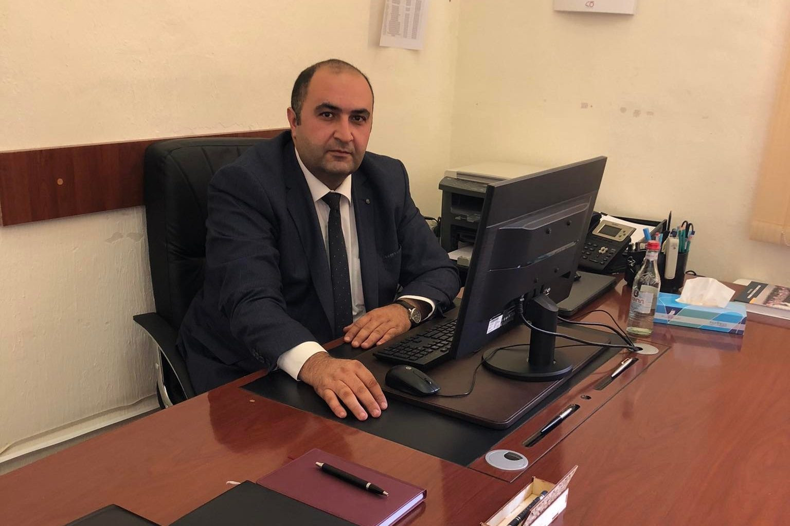 Ավետիք Դարբինյանը նշանակվել է ՏԿԵ փոխնախարար