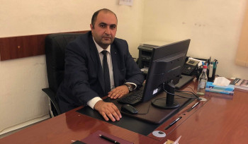 Ավետիք Դարբինյանը նշանակվել է ՏԿԵ փոխնախարար