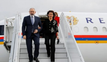 Նիկոլ Փաշինյանն Աննա Հակոբյանի հետ օգոստոսի 30-ին կմեկնի  Չինաստան