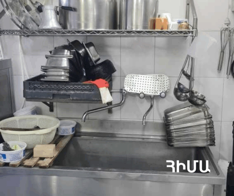 «Արտաշի մոտ» հանրային սննդի օբյեկտը կվերսկսի աշխատանքը