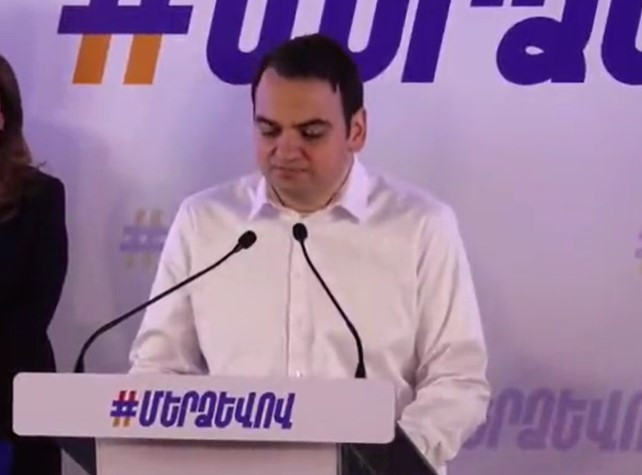 Հայտարարում ենք «Մեր ձևով» կամավորական շարժման ձևավորման մասին․ Նարեկ Կարապետյան