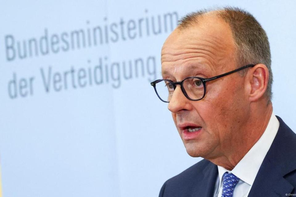 Մերցը հայտարարել է, որ Պուտին-Զելենսկի հանդիպում չի կայանա