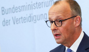 Մերցը հայտարարել է, որ Պուտին-Զելենսկի հանդիպում չի կայանա