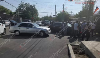 Ամառվա այս տապին 4 օր է՝ խմելու ջուր չունենք․ Ձորաղբյուրի բնակիչները բողոքի ակցիա են իրականացրել
