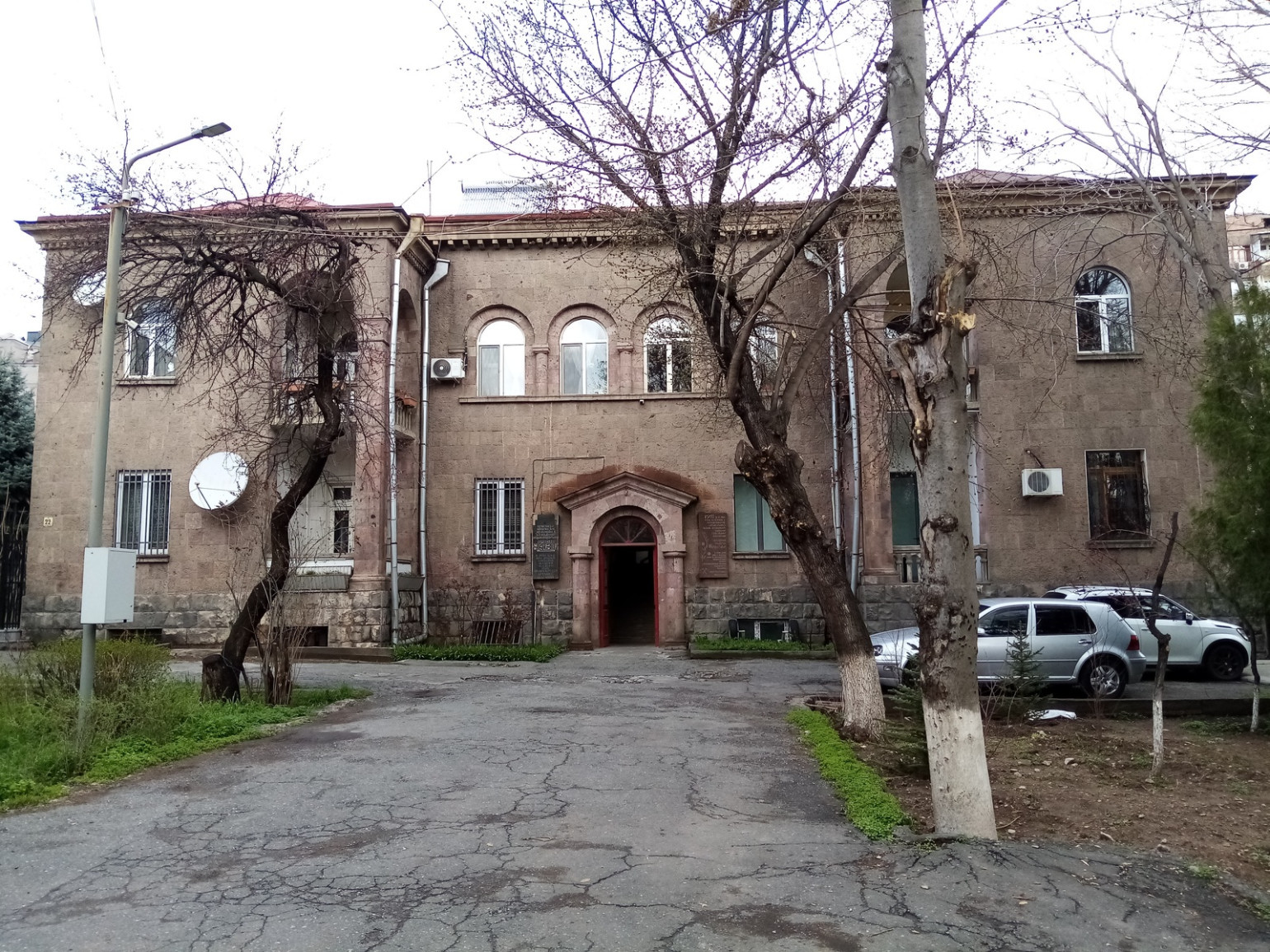 ԿԳՄՍՆ-ում քննարկել են մի շարք պատմամշակութային օբյեկտներին պատմության և մշակույթի անշարժ հուշարձանի կարգավիճակ տալու նախագծեր