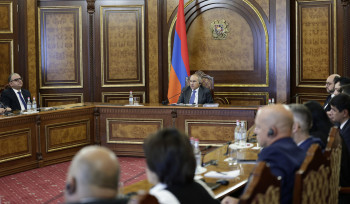 Փաշինյանի գլխավորությամբ քննարկվել է Ակադեմիական քաղաքի հատակագիծը