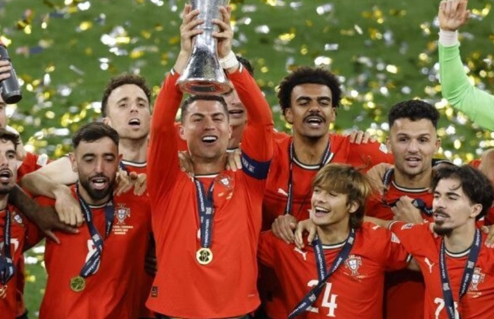 Ռոնալդուն ընդգրկված է Պորտուգալիայի հավաքականի հայտացուցակում՝ Հայաստանի դեմ խաղում