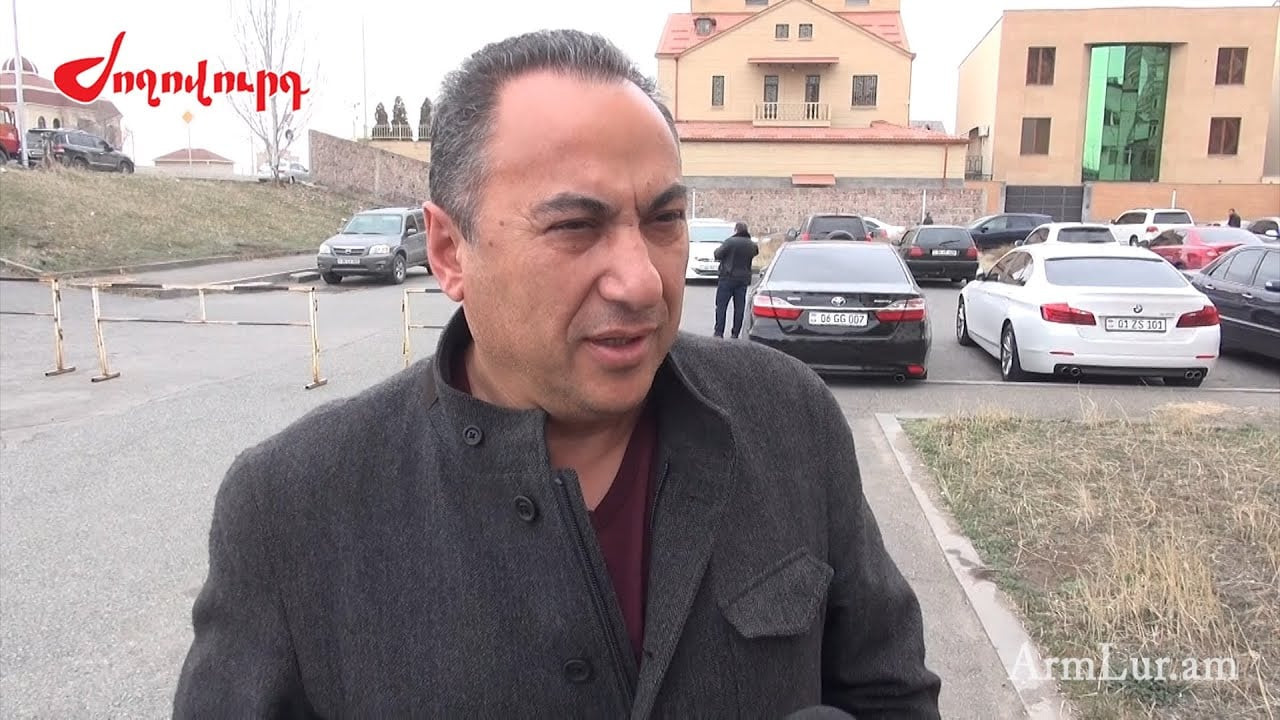 Վարչական դատարանի նախկին նախագահի աշխատասենյակում քննչական գործություններ են․ Armlur.am