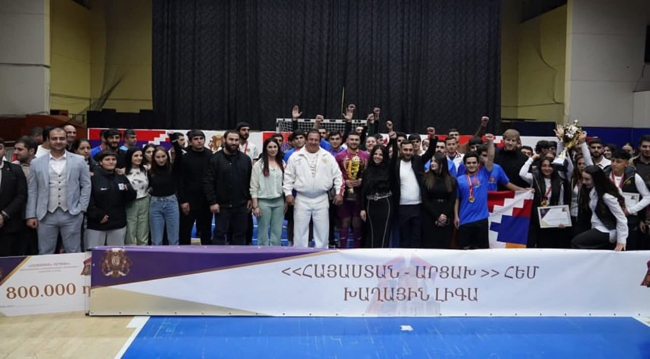 «Խաղային լիգա» ֆուտզալի առաջնությանը մասնակցելու համար գրանցումը մեկնարկել է.  «Հայաստան-Արցախ» ՀԵՄ
