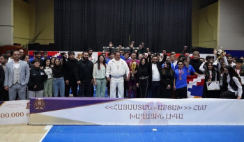 «Խաղային լիգա» ֆուտզալի առաջնությանը մասնակցելու համար գրանցումը մեկնարկել է.  «Հայաստան-Արցախ» ՀԵՄ