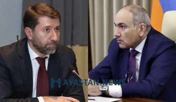 Փաշինյանը Կարեն Անդրեասյանին նոր պաշտոն է տվել