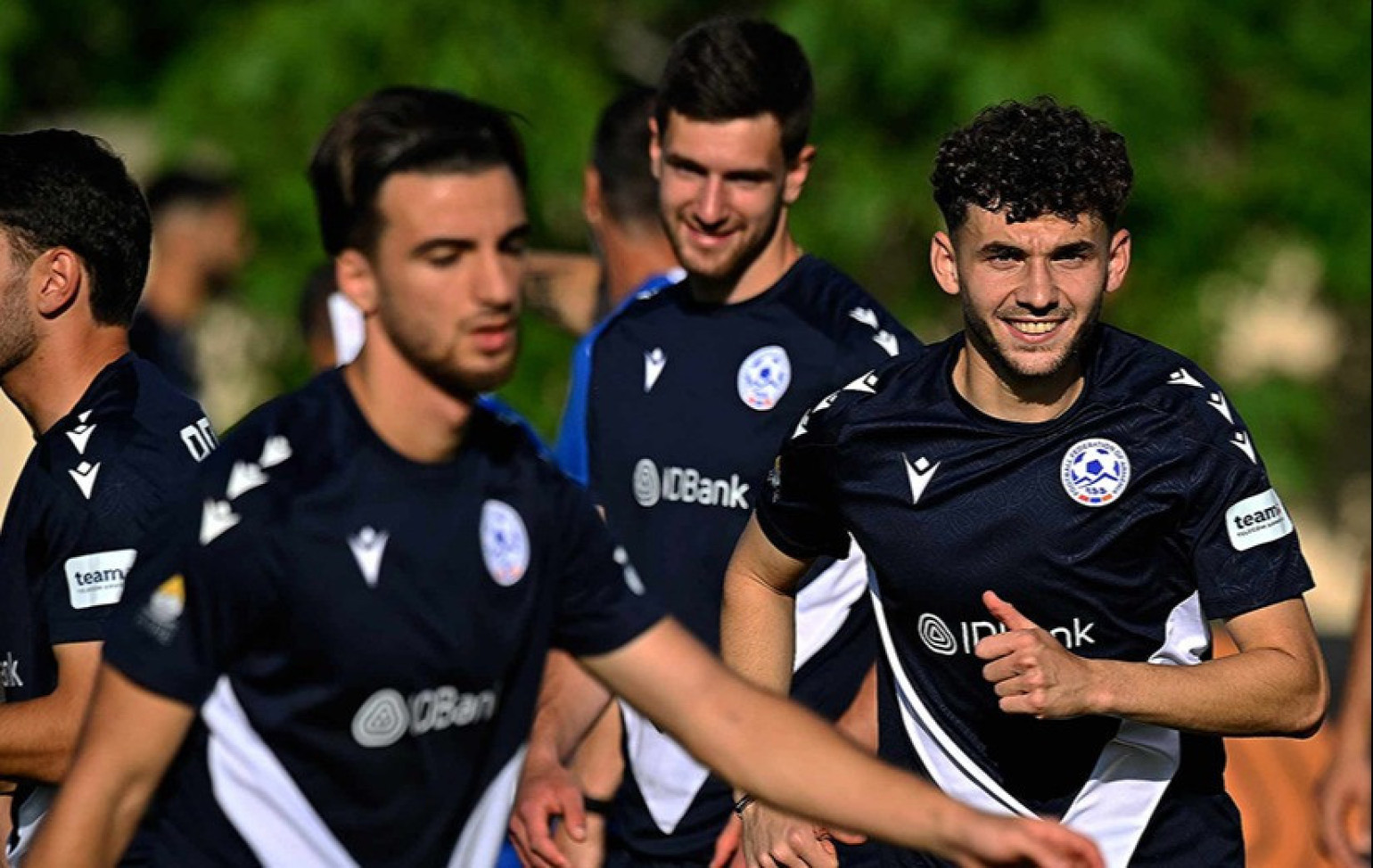 Հայաստանի ազգային հավաքականը սկսել է մարզական հավաքը․ Նորբերտո Բրիասկո Բալեկյանը ընտանեկան խնդիրների պատճառով չի միանա հավաքականին