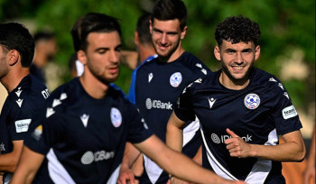 Հայաստանի ազգային հավաքականը սկսել է մարզական հավաքը․ Նորբերտո Բրիասկո Բալեկյանը ընտանեկան խնդիրների պատճառով չի միանա հավաքականին