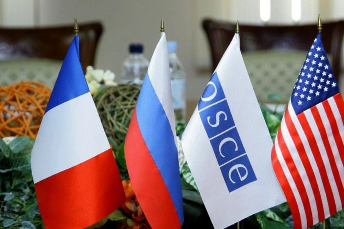 ԵԱՀԿ նախարարների խորհուրդը որոշում է ընդունել լուծարել ԵԱՀԿ Մինսկի խումբը և դրան առնչվող կառույցները․ Ադրբեջանի ԱԳՆ