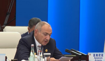 Ադրբեջանի նախագահի կողմից օգտագործվող բառապաշարը մեր կողմից չի ընկալվում այն տրամաբանության մեջ, որ մենք համաձայնեցրել ենք Վաշինգտոնում. Փաշինյան
