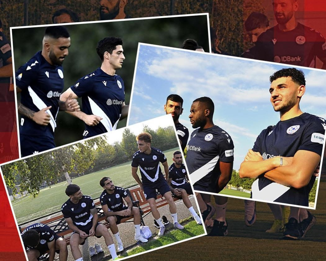 Հայաստանի ազգային հավաքականը սկսեց մարզական հավաքը