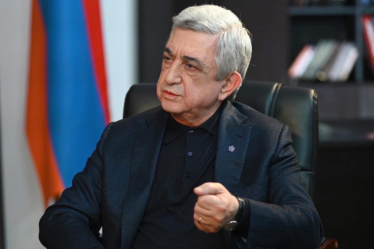 Թող Սեպտեմբերի 2-ը մնա ոչ թե անցյալի հիշատակ, այլ հաղթանակով պսակվելիք ապագայի աներեր համոզմունք. Սերժ Սարգսյանի ուղերձը
