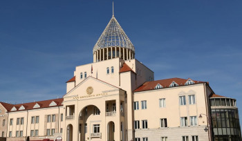 Արցախյան խնդիրը հանգուցալուծված չէ, Արցախի հարցը փակված չէ, քանի որ ցեղասպանական գործողությունների վավերացումն ու դրանց հետևանքների լեգիտիմացումը չեն կարող դիտվել որպես վերջնարդյունք․ Արցախի ԱԺ