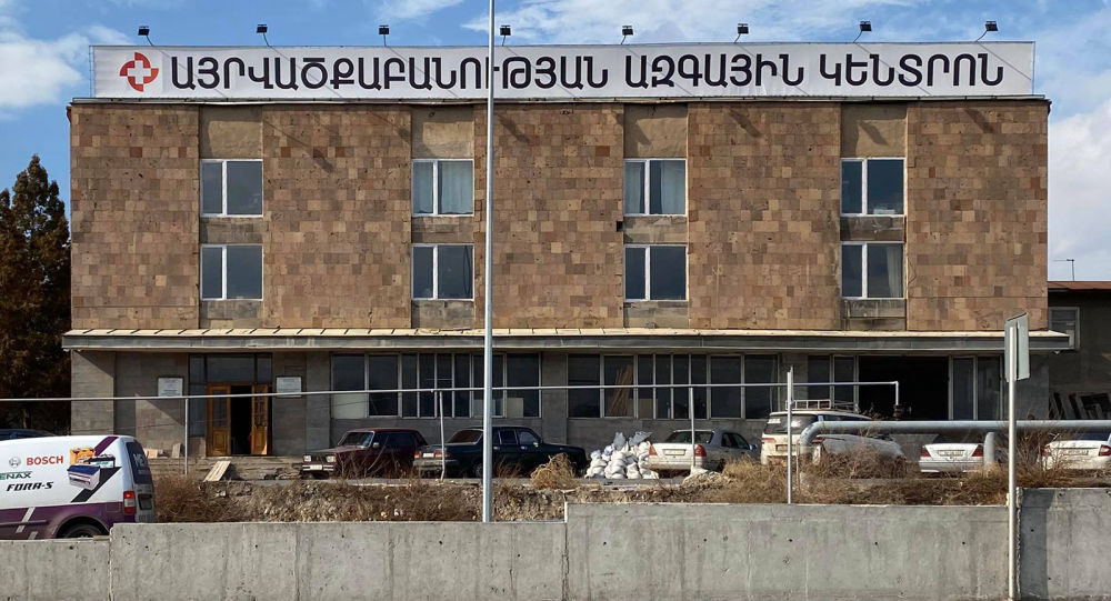 Երևանում 15-ամյա տղան ջերմային այրվածքներով տեղափոխվել է «Այրվածքաբանության ազգային կենտրոն»