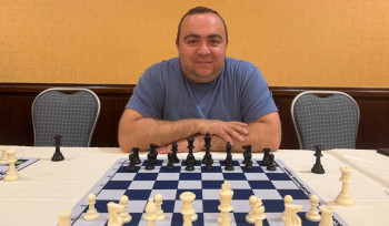 Գրոսմայստեր Տիգրան Պետրոսյանը  կայծակնային շախմատի մրցաշարում դարձել է մրցաշարի միանձնյա հաղթող