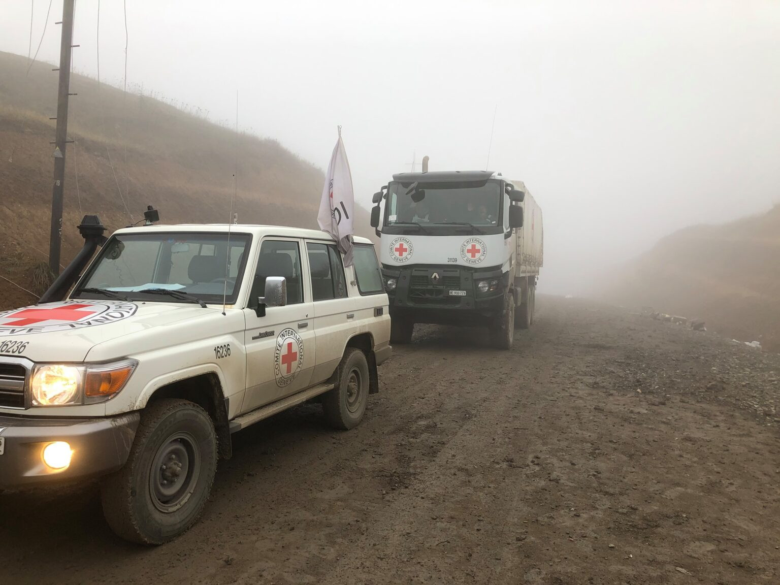 ԿԽՄԿ-ն դադարեցնում է գործունեությունը Ադրբեջանում