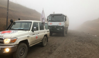 ԿԽՄԿ-ն դադարեցնում է գործունեությունը Ադրբեջանում