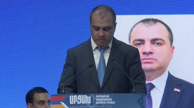 Արցախը պարտավոր է շարունակել պայքարը՝ մնալով որպես արդարության, ազատության  և ինքնորոշման համար պայքարի խորհրդանիշ․ Արցախի ԱԺ նախագահ