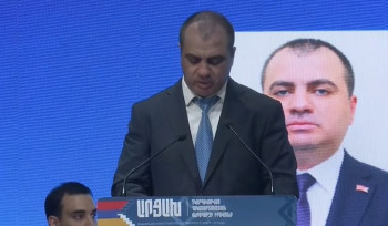 Արցախը պարտավոր է շարունակել պայքարը՝ մնալով որպես արդարության, ազատության  և ինքնորոշման համար պայքարի խորհրդանիշ․ Արցախի ԱԺ նախագահ