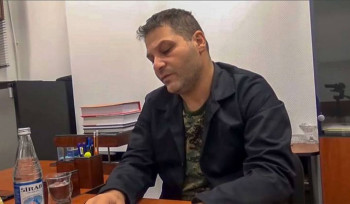 Վիգեն Էուլջեքջյանն արդեն 20 օր հացադուլ է անում Բաքվի բանտում. ընտանիքն ահազանգում է