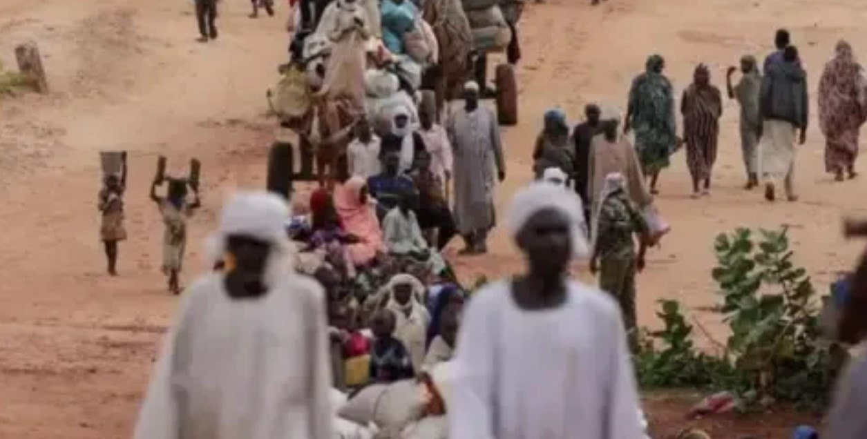 Սուդանի գյուղերից մեկում սողանքից հետո միայն 1 մարդ է ողջ մնացել, 1000 մարդ զոհվել է