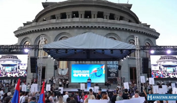 Արցախի անկախությունը ծնվեց այն պահին, երբ մանուկները մկրտվեցին խրամատներում.Շուշիի Սբ.Ամենափրկչի հոգևոր հովիվ (տեսանյութ)