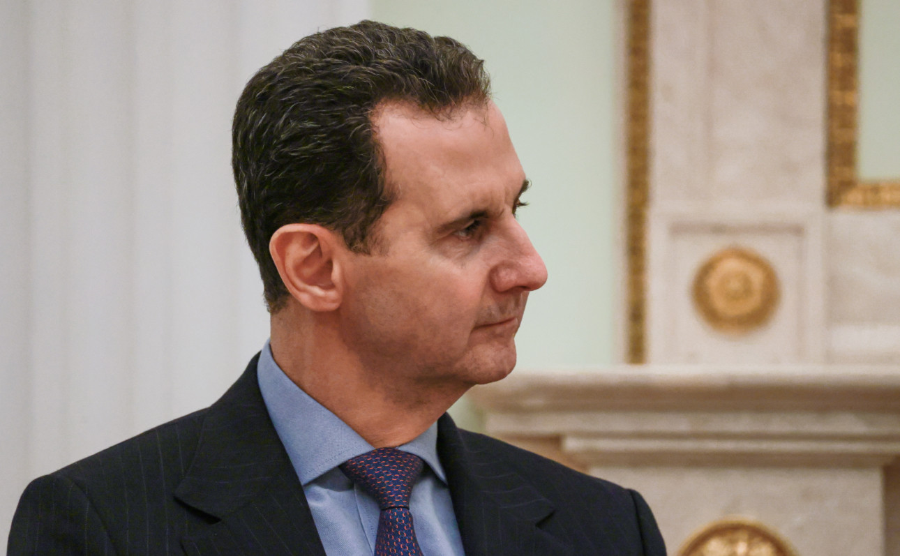 Ֆրանսիան Բաշար ալ-Ասադի ձերբակալության օրդեր է տվել. AFP