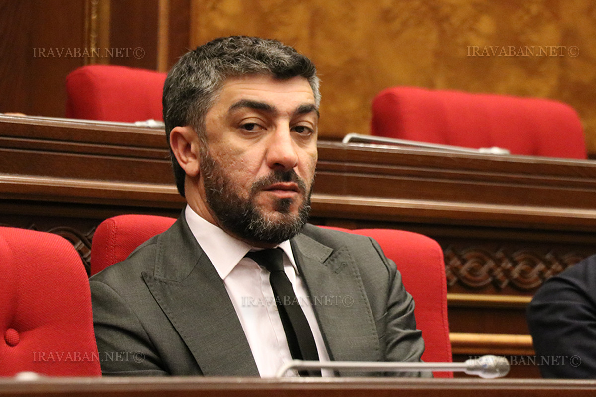 Փաշինյանը մասնակցել է Վիլեն Գաբրիելյանի ծննդյան խնջույքին. «Հրապարակ»