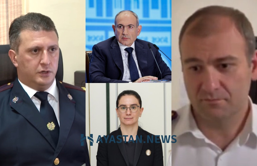 Սրբազանների և նախկին նախագահների վարույթներով դատախազների պաշտոնները բարձրացվել են