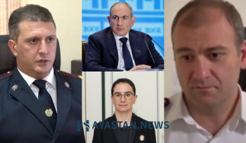 Սրբազանների և նախկին նախագահների վարույթներով դատախազների պաշտոնները բարձրացվել են