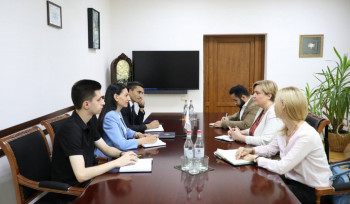 ՄԻՊ-ն ու ՀՀ-ում Կարմիր խաչի միջազգային կոմիտեի պատվիրակության ղեկավարը քննարկել են գերիների, անհայտ կորած անձանց և նրանց ընտանիքների իրավունքների վերաբերյալ հարցեր
