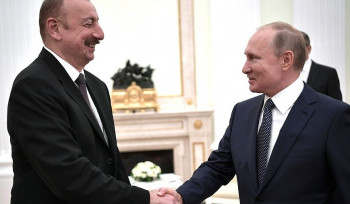 Պուտինի և Ալիևի շփումը Չինաստանում սահմանափակվել է միայն ձեռքսեղմամբ. Պեսկով