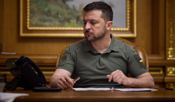 Ուկրաինան հրաժարվել է Մոսկվայում Պուտինի և Զելենսկու հանդիպումից