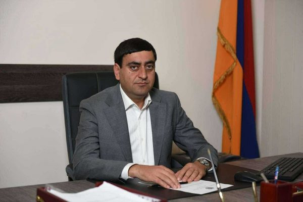 Արմավիրի մարզպետ կնշանակվի Վահրամ Խաչատրյանը